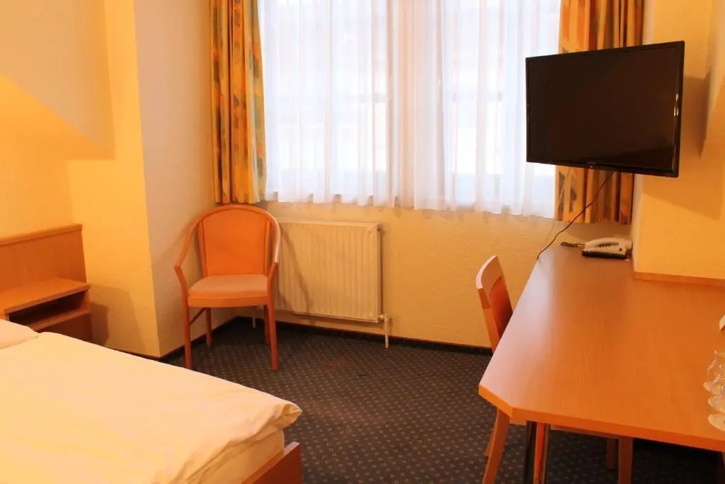 City Hotel Neuwied - Chambres