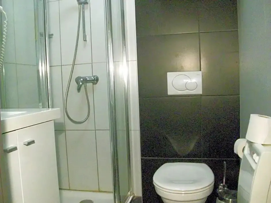 Hotel La Louve - Chambres