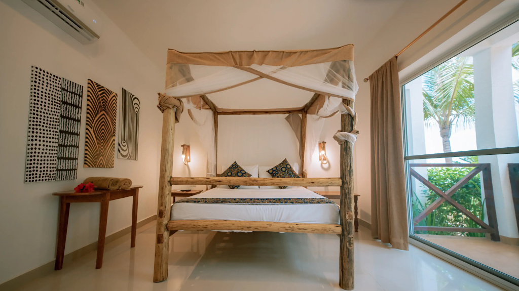 Sansi Kendwa Beach Resort - фото 22