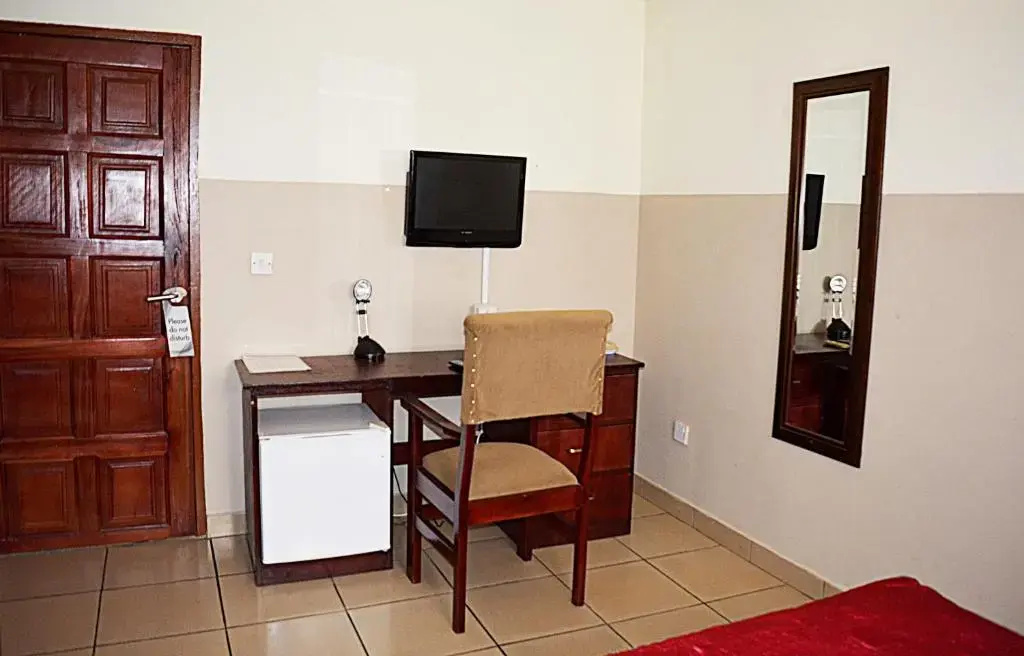 Kunta Kinte Hotel - Chambres