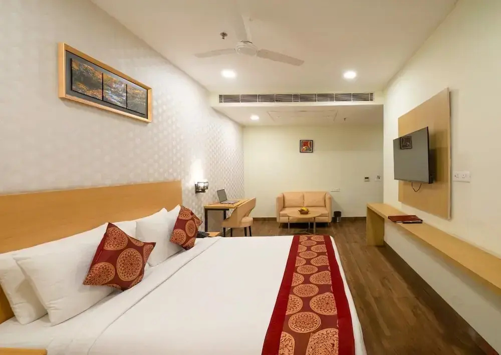 Deluxe room