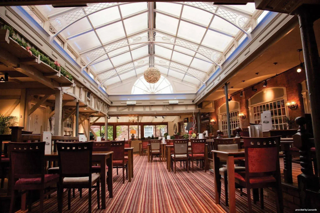 The Admiral Rodney Hotel, Horncastle, Lincolnshire - Général