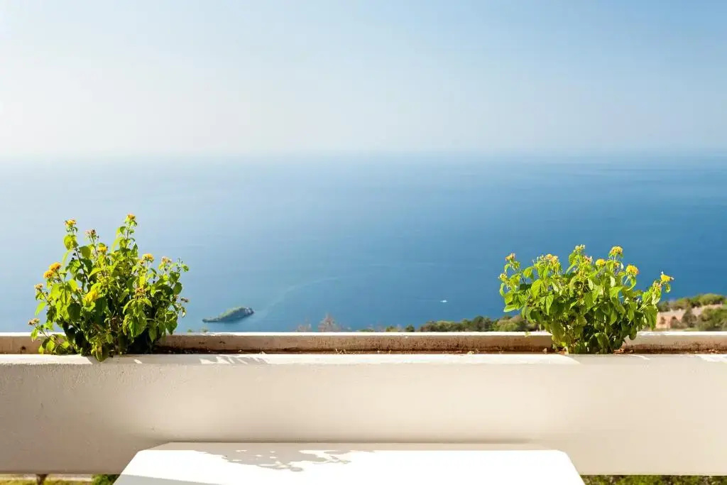 Grand Hotel Pianeta Maratea Resort - Chambres