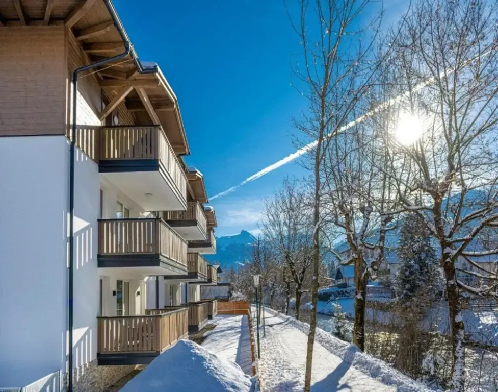 Apartment in Salzburg Without Deposit