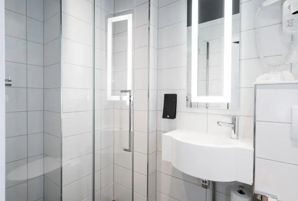 Thon Hotel Spectrum - Chambres