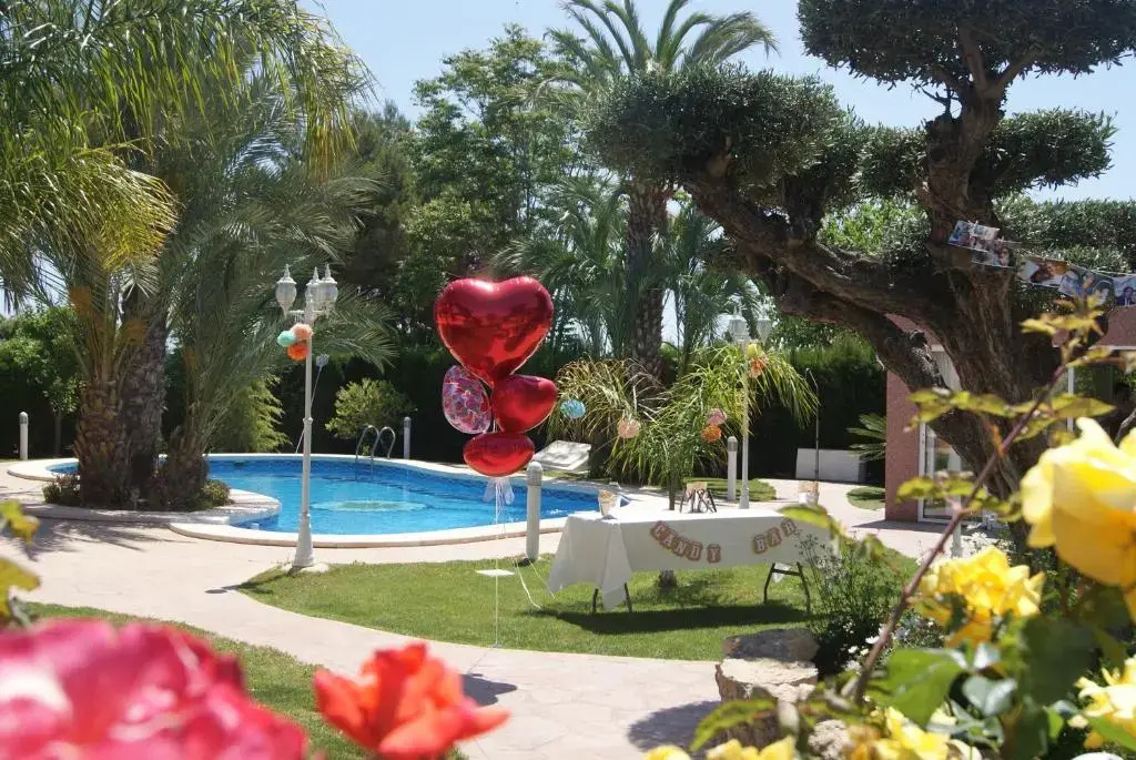 Los Jardines De Lola - Chambres