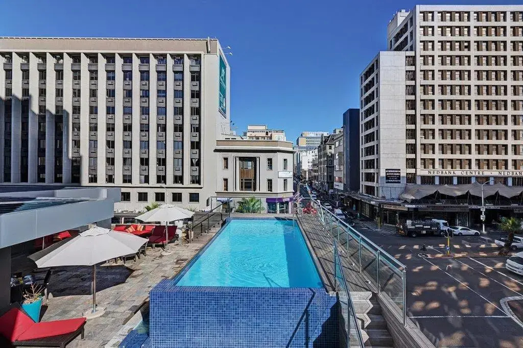 Cresta Grande Cape Town - Général