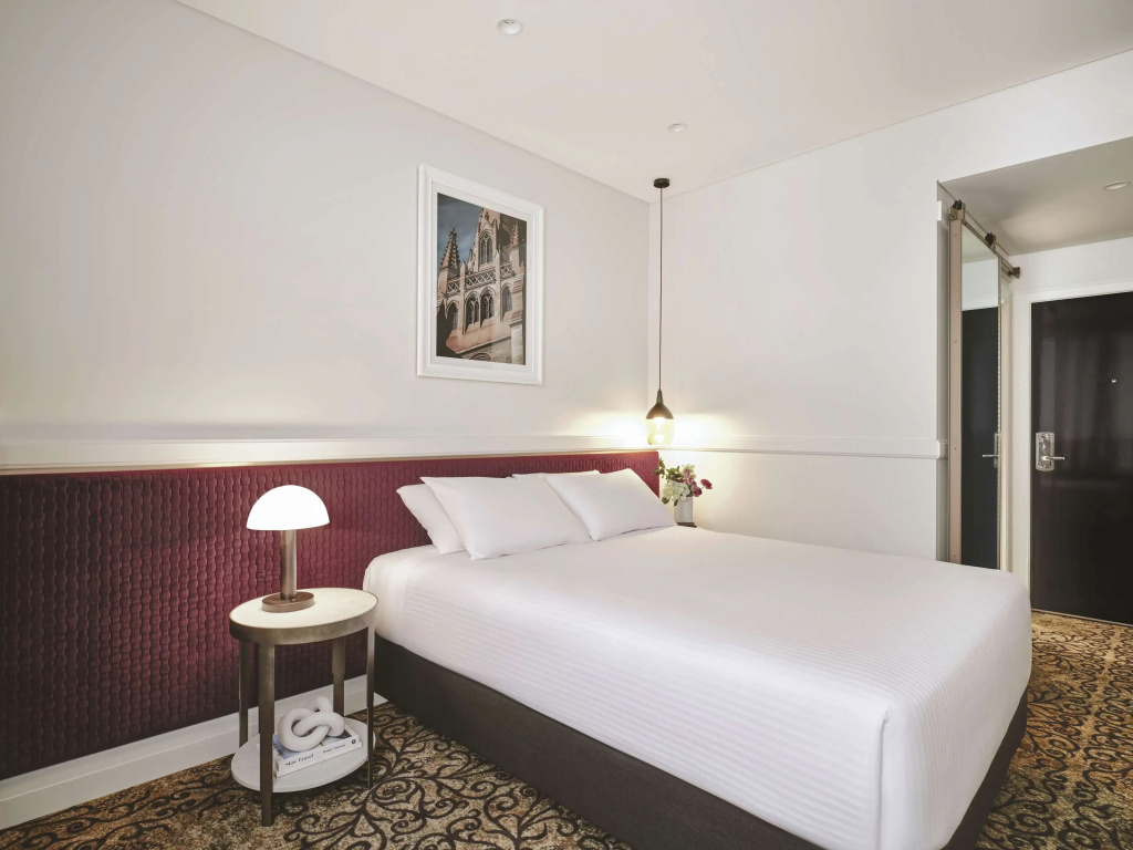 Rendezvous Hotel Melbourne - Chambres