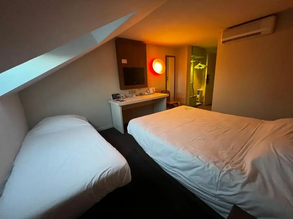Hotel Campanile Montargis - Amilly - Chambres