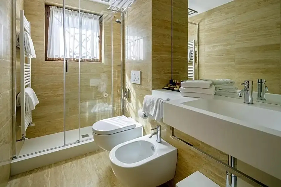 Lajadira Hotel & Spa - Chambres