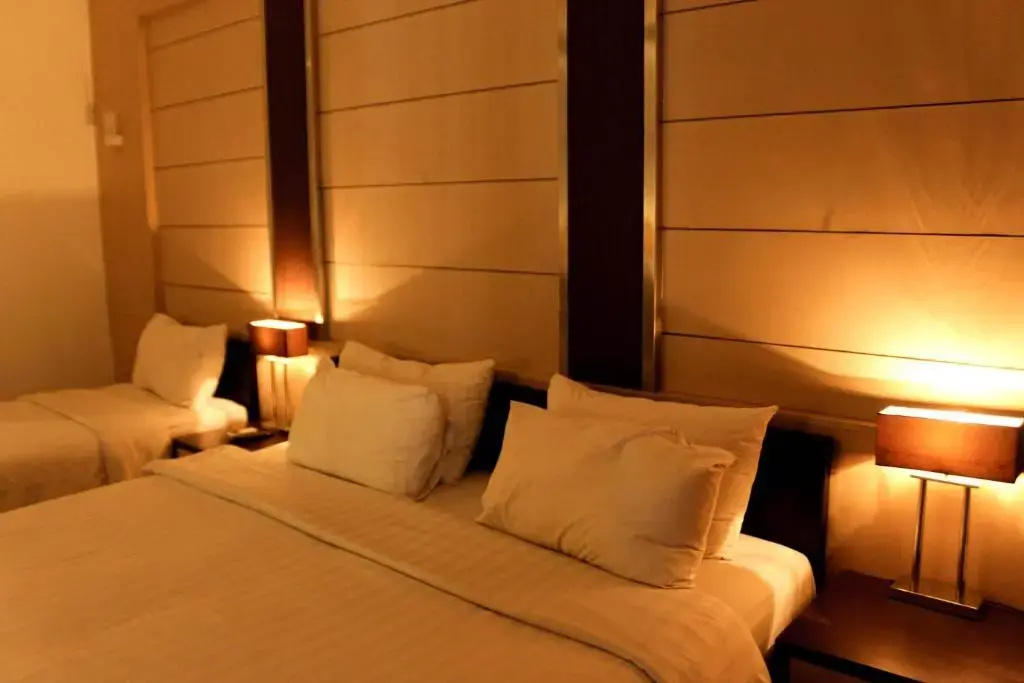 Deluxe room