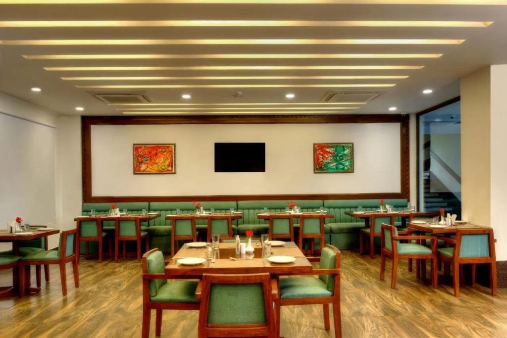 Lemon Tree Hotel, Katra - Général