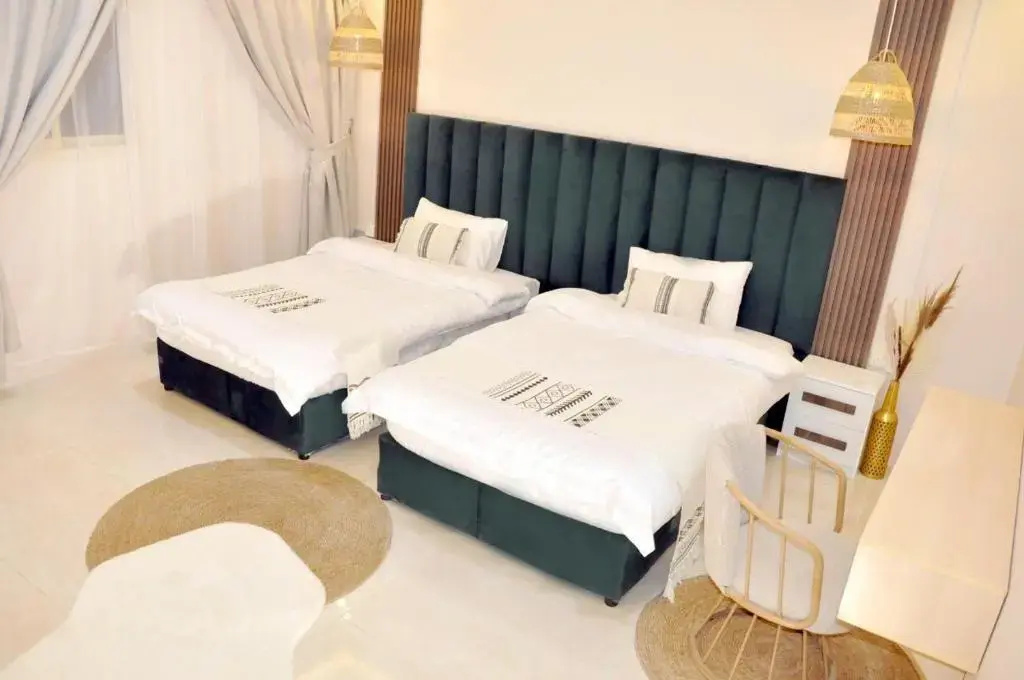 Deluxe Apartment