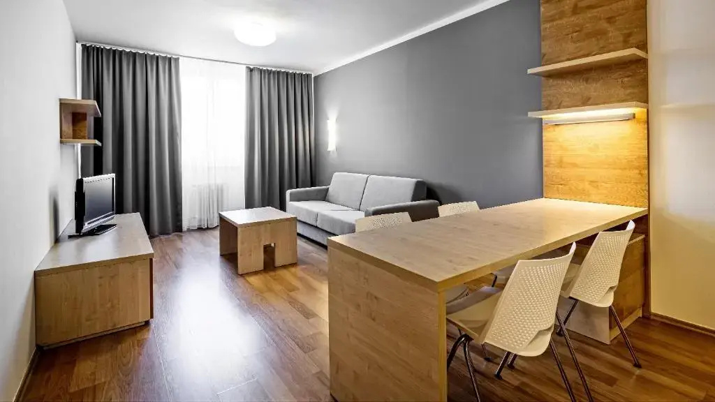 Hotel Vista - Chambres
