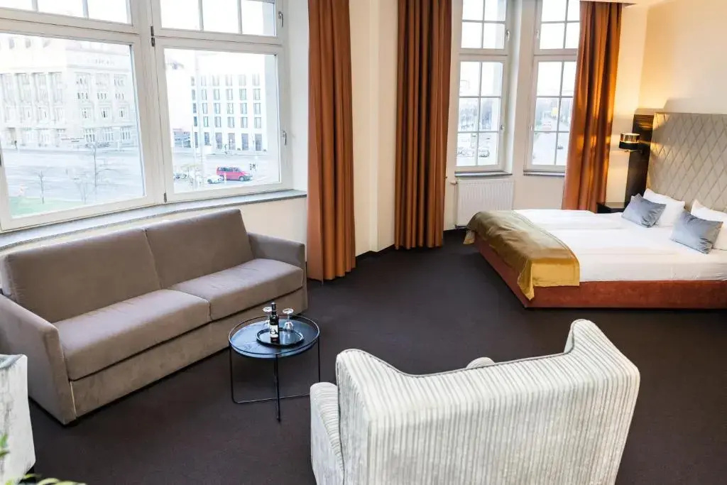 Standard Quadruple room