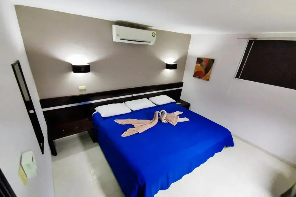 Hotel Colonial Cancun - Chambres