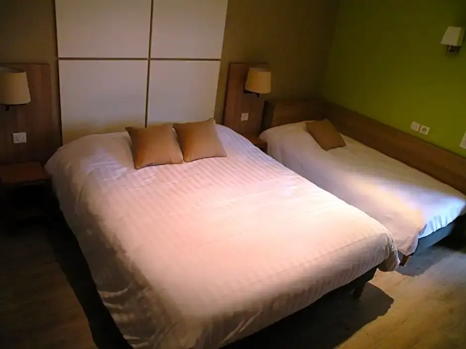 Hotel du Parc de la Colombière - Chambres