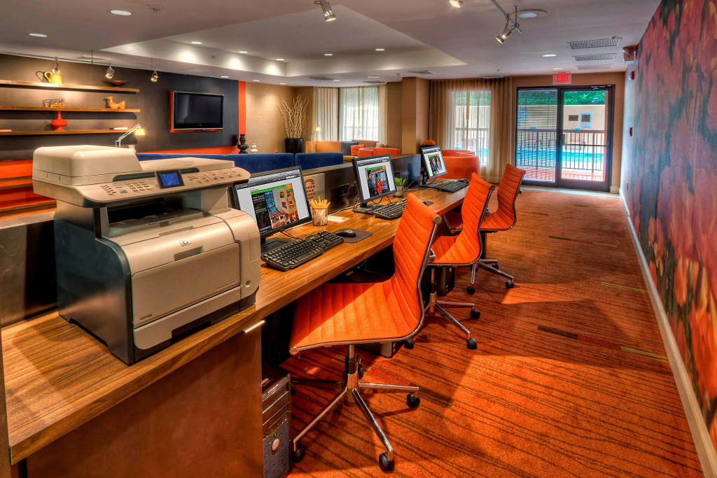 Courtyard by Marriott Burlington - Général