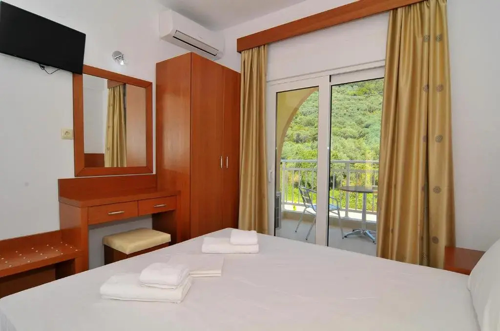 Ktima Chryssafis - Chambres