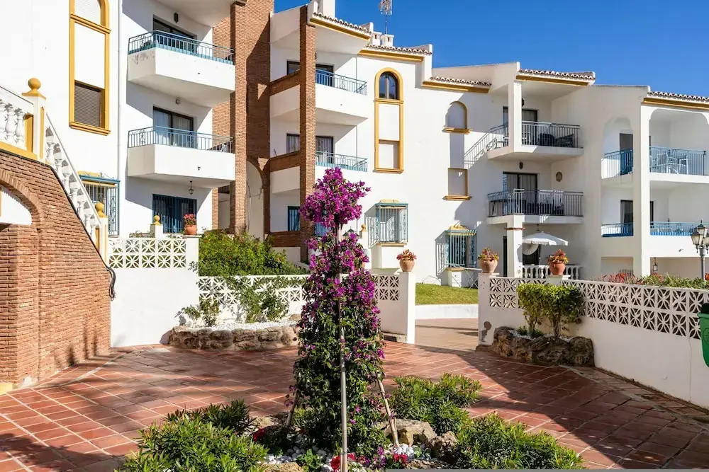 Blue Pearl Apartment Old Town Fuengirola Ref 24 by Costarentals - Ref 24