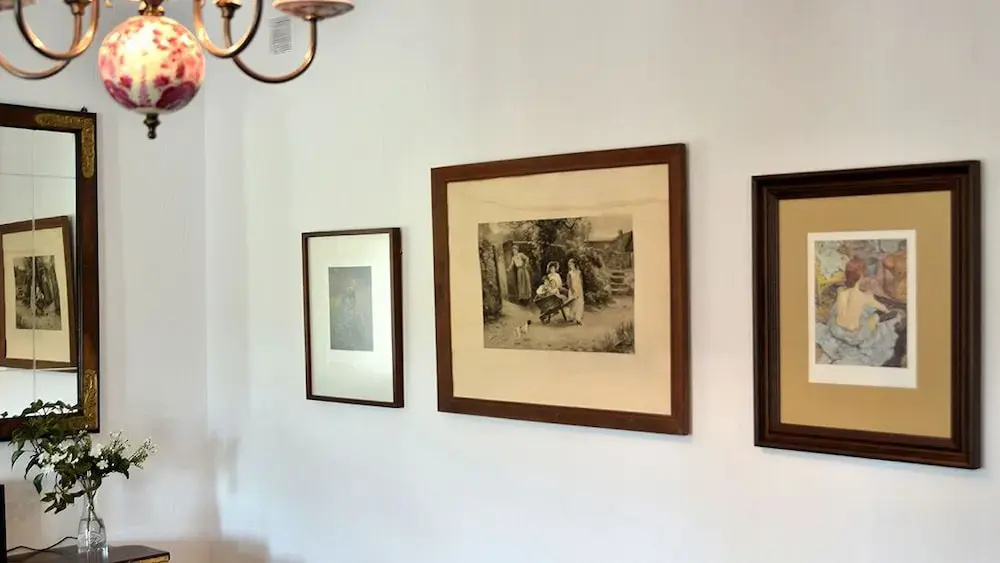 Casa Rural Finca Buenavista - Général
