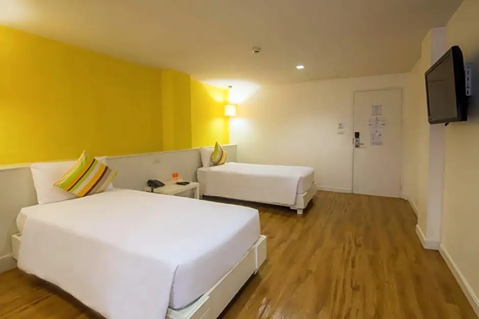 First House Hotel Room Type - Double or Twin SUPERIOR