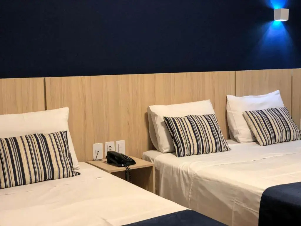 Rio das Pedras Thermas Hotel - Chambres
