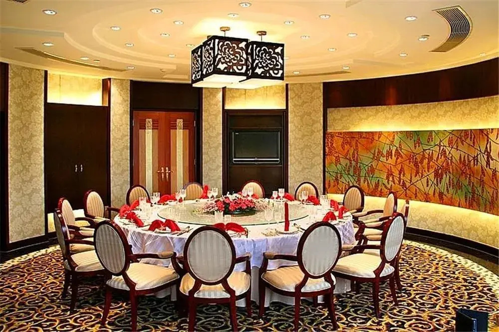 Jinke Grand Hotel - Chongqing - фото 24