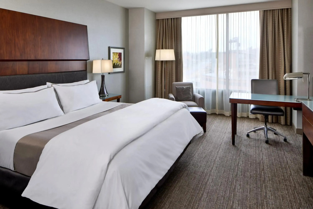 The Westin Birmingham - Général