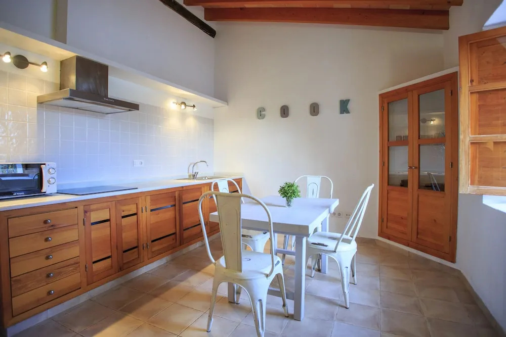 Cas Saliners - Ses Illetes - Chambres