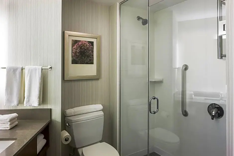 Hilton Garden Inn Long Island City New York - Chambres