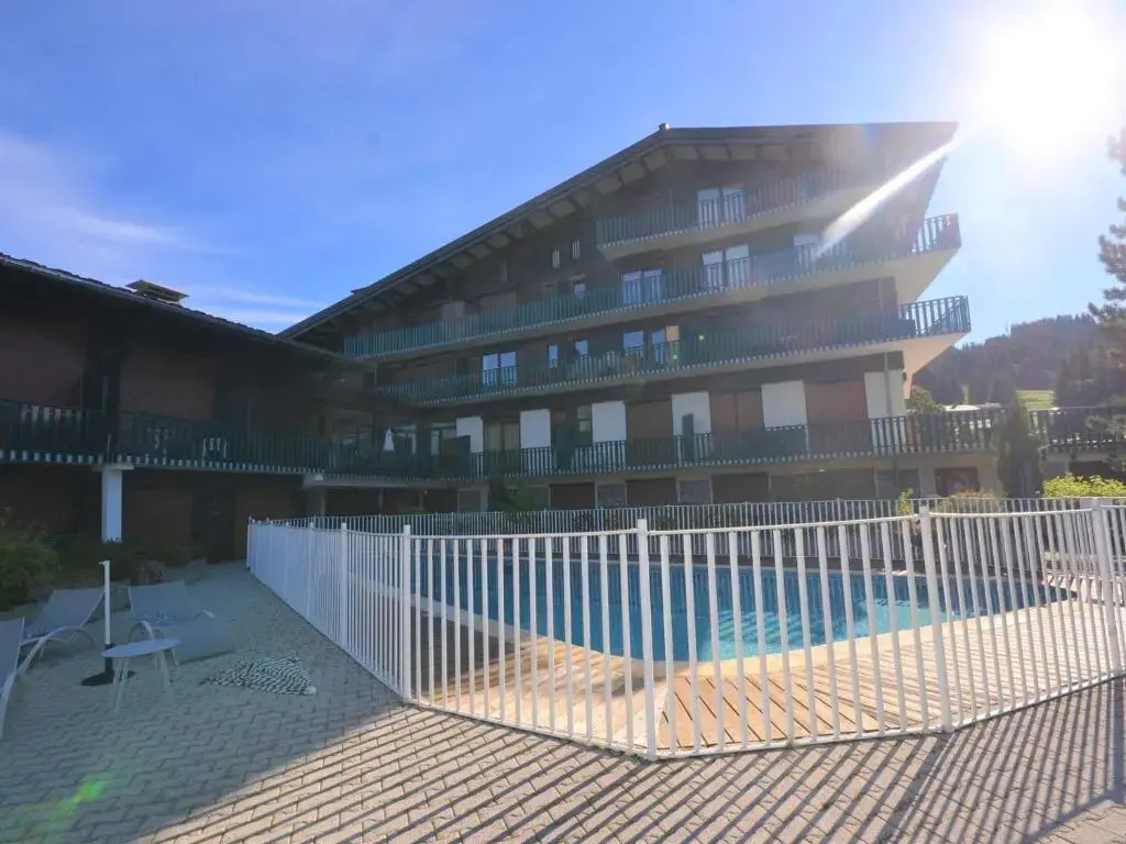 Voir la photo 2 — Appartement Les Gets, 2 pièces, 4 personnes - FR-1-623-43