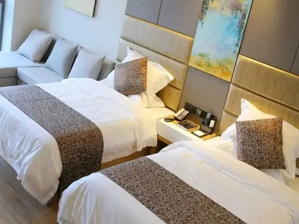 Superior Double room (twin beds)