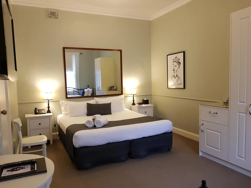 The Hughenden Boutique Hotel - Général