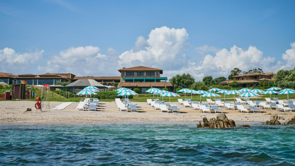 Due Lune Puntaldia Resort & Golf a member of Small Luxury Hotels of the World - Général