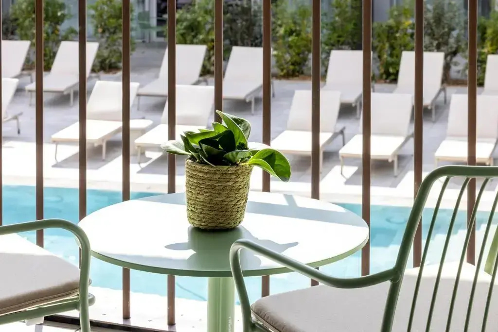 Hôtel Spa Restaurant Villa Castellane - Chambres