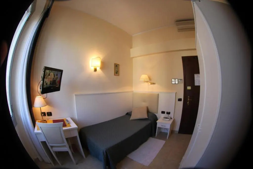 Hotel Stella Rapallo - Chambres