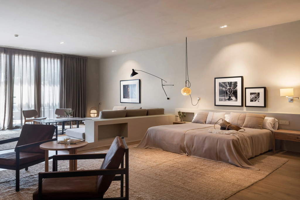 Presidential Suite