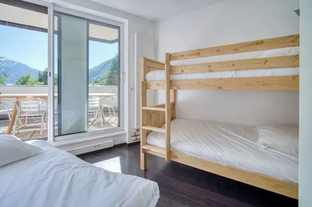 Voir la photo 4 — Appartement Grand Beau Site
