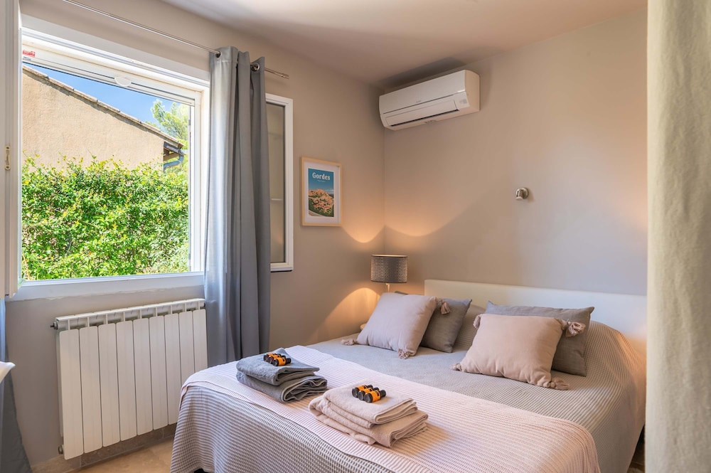Voir la photo 4 — Mas Noves - Horizon Alpilles Villa
