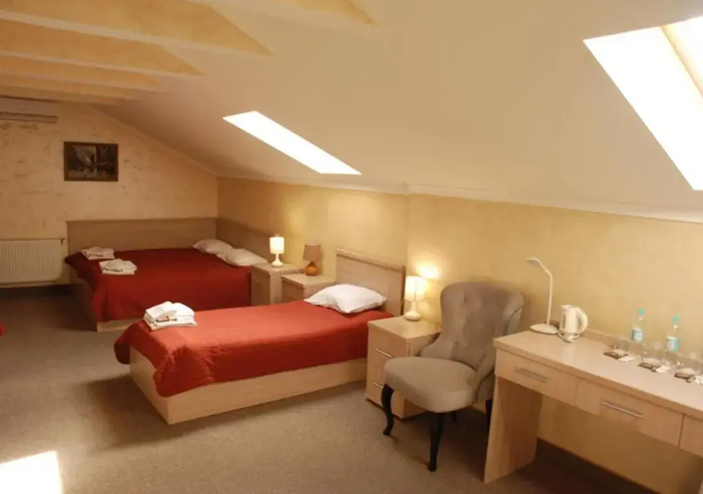 Hotel France - Chambres