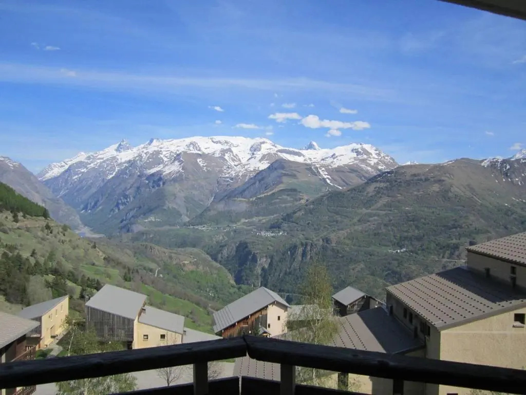 Afficher la photo 6 — Appartement Auris, 1 pièce, 4 personnes - FR-1-297-16