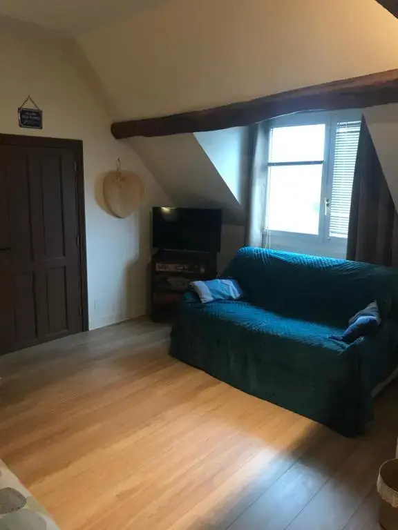 la ferme des ruelles - Chambres
