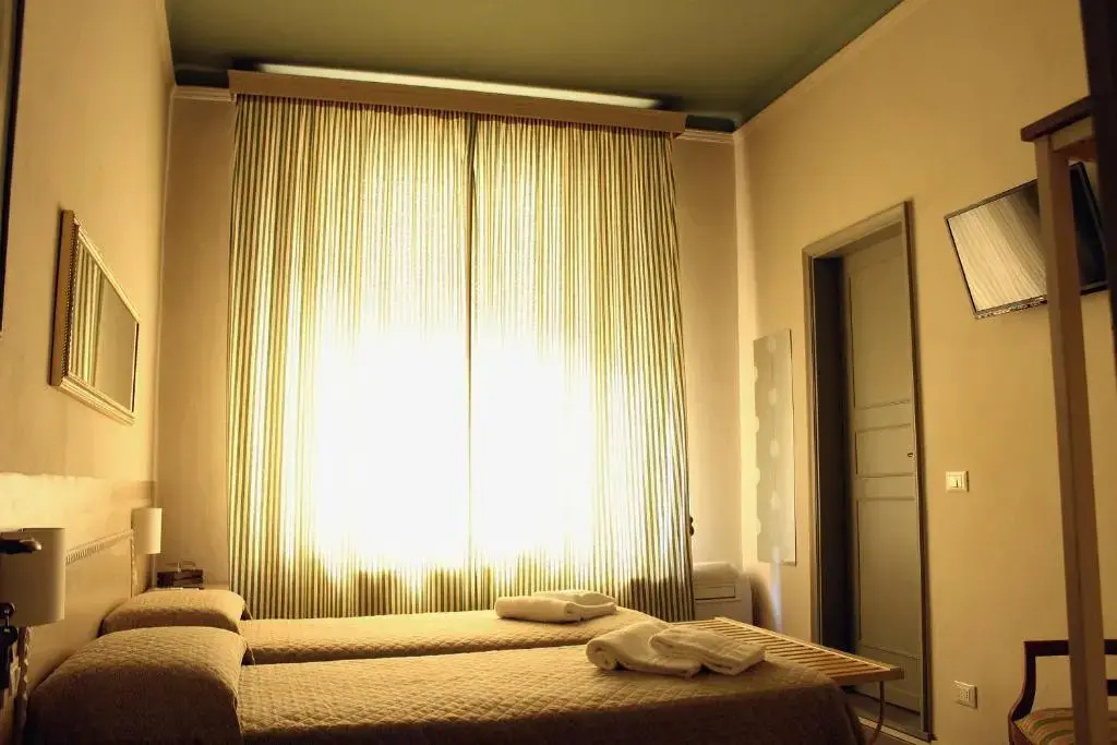 Standard Double room (twin beds)