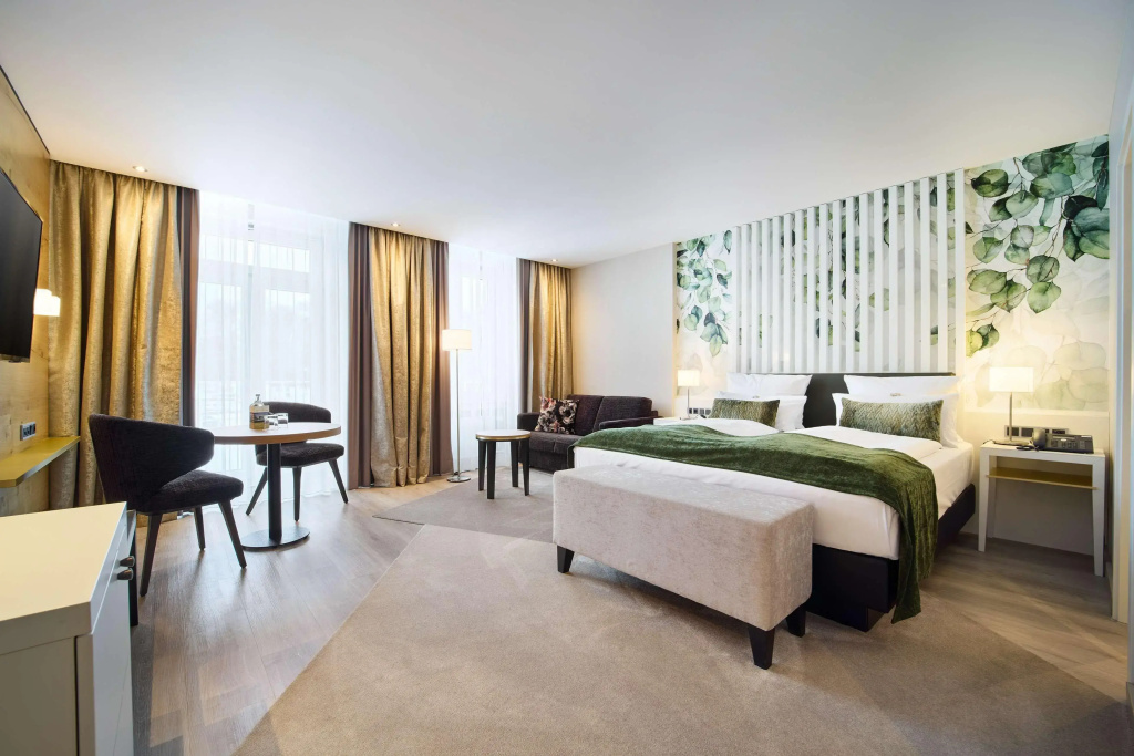 Best Western Premier Park Hotel and Spa - фото 3
