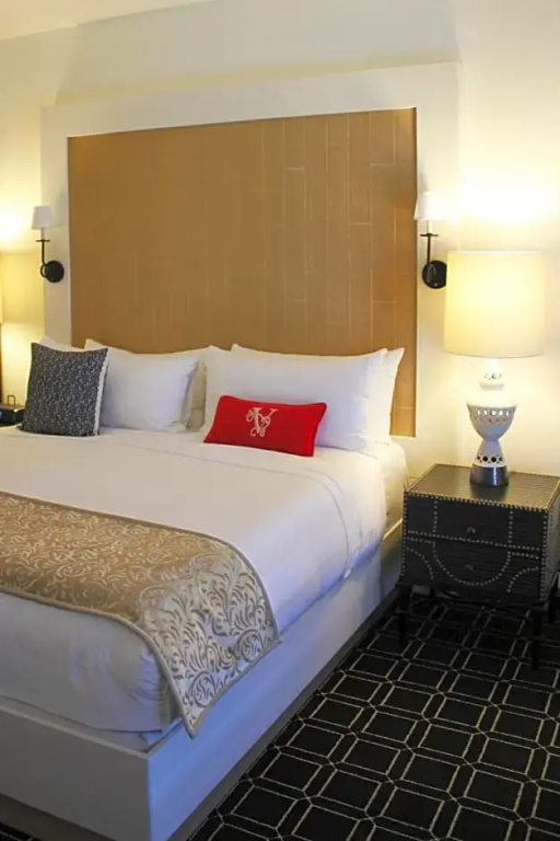 Hotel Valencia Santana Row - Chambres