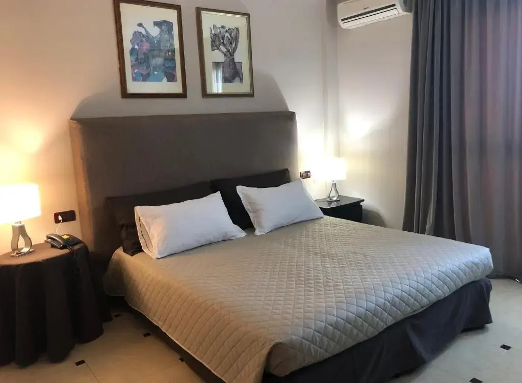 Domizia Palace Hotel - Chambres