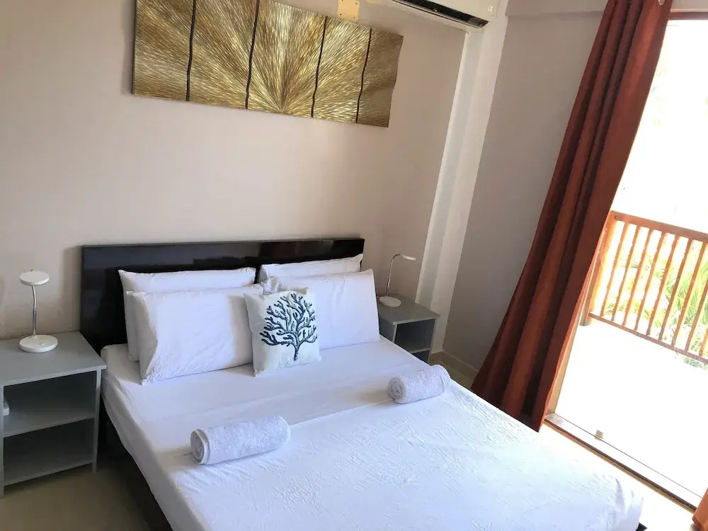 Reef Beach Resort - Chambres
