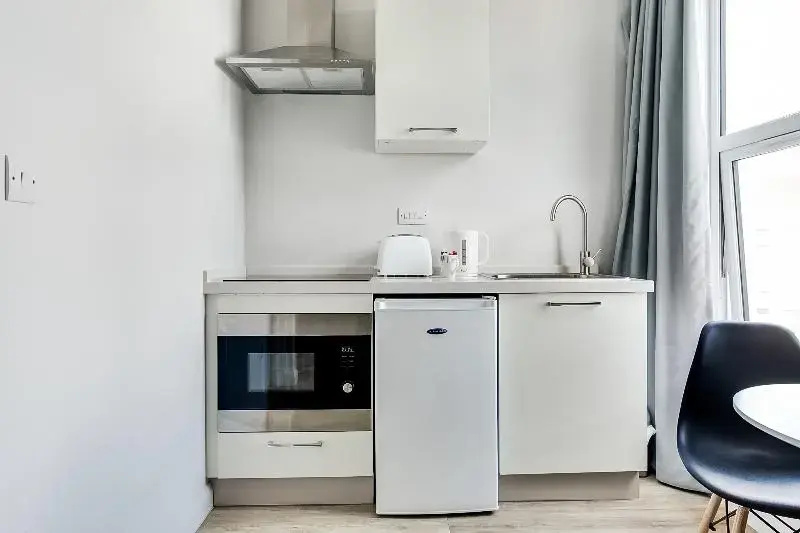 OYO Studiotel Great Yarmouth - Modern Hotel Apartments - Chambres