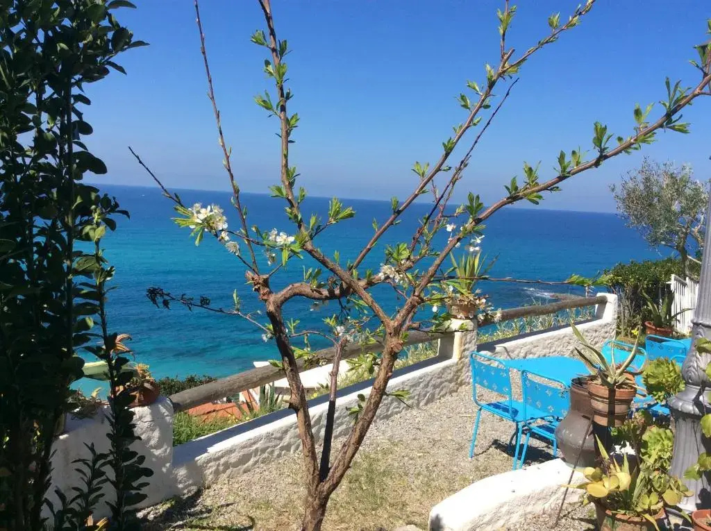 Lisca Bianca Tropea - Chambres